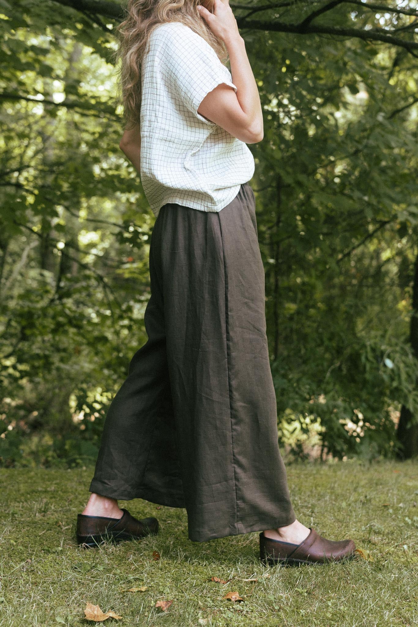 Weekend Pants in Lichen - Image 7