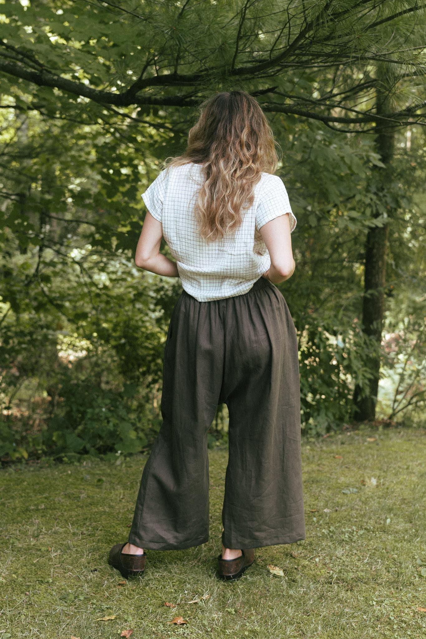 Weekend Pants in Lichen - Image 8