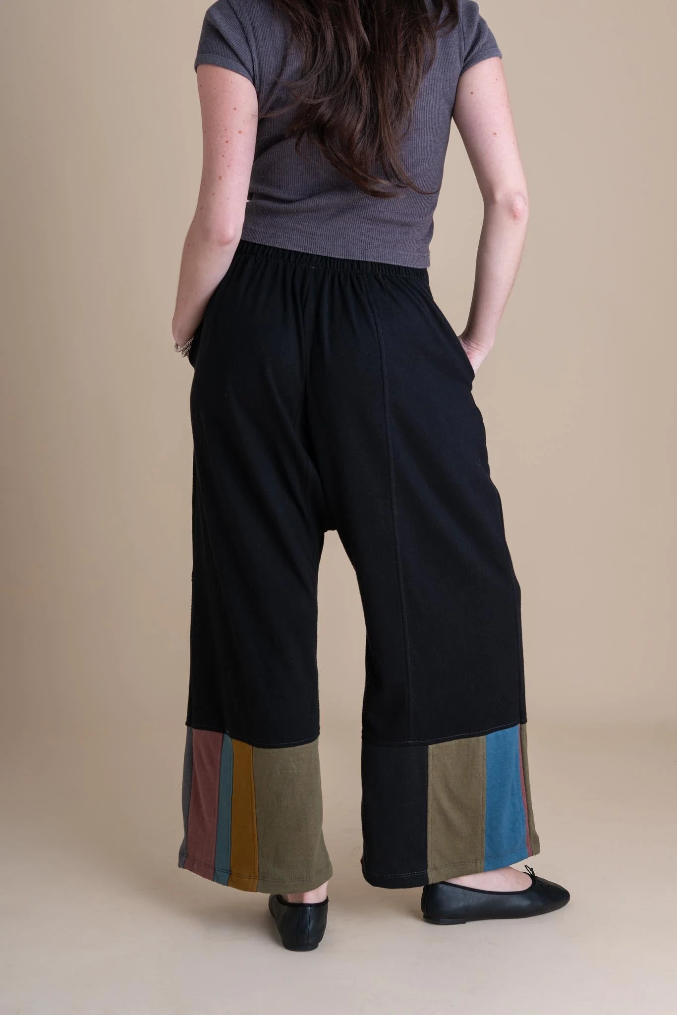 Weekend Pants (Updated) in Technicolor - Image 2