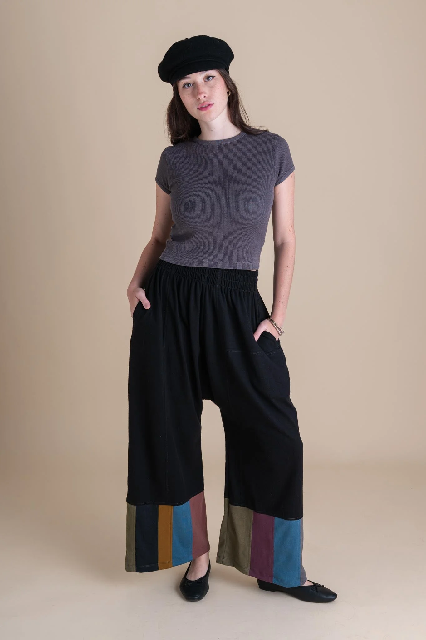 Weekend Pants (Updated) in Technicolor - Image 3