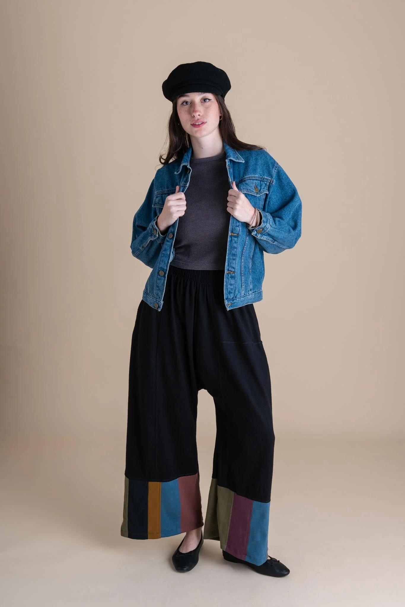 Weekend Pants (Updated) in Technicolor - Image 5