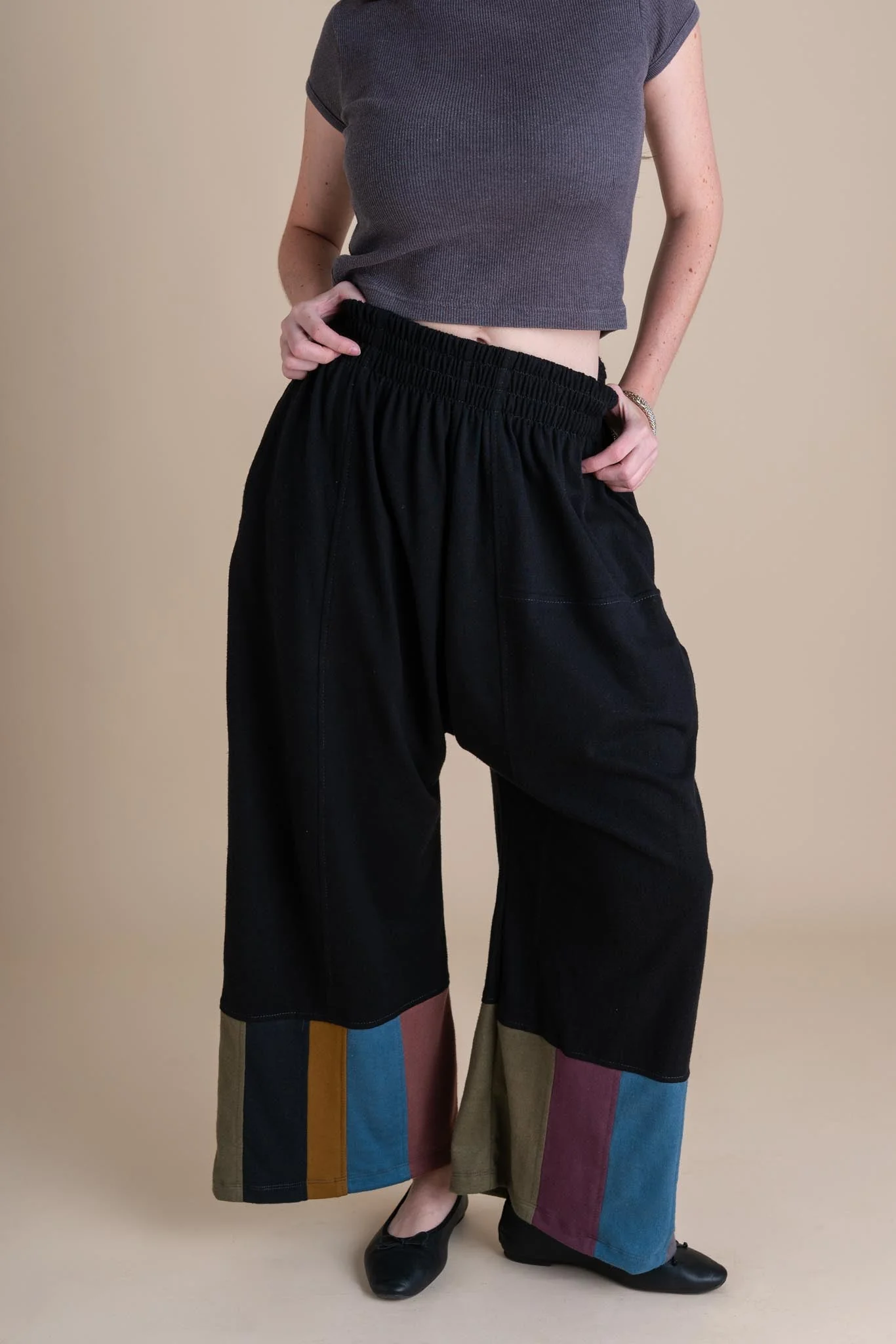 Weekend Pants (Updated) in Technicolor - Image 6