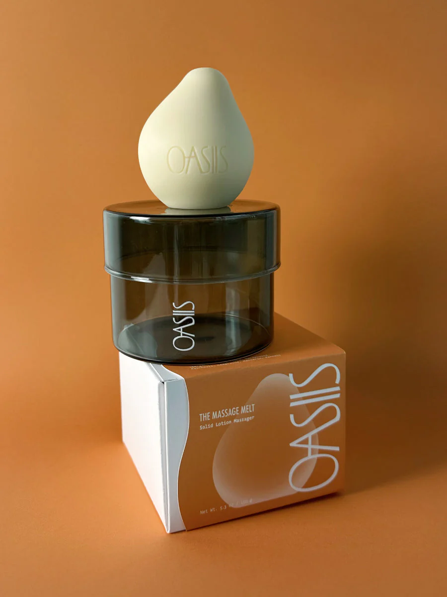 Wet Dream | THE MASSAGE MELT Starter Set - Image 2