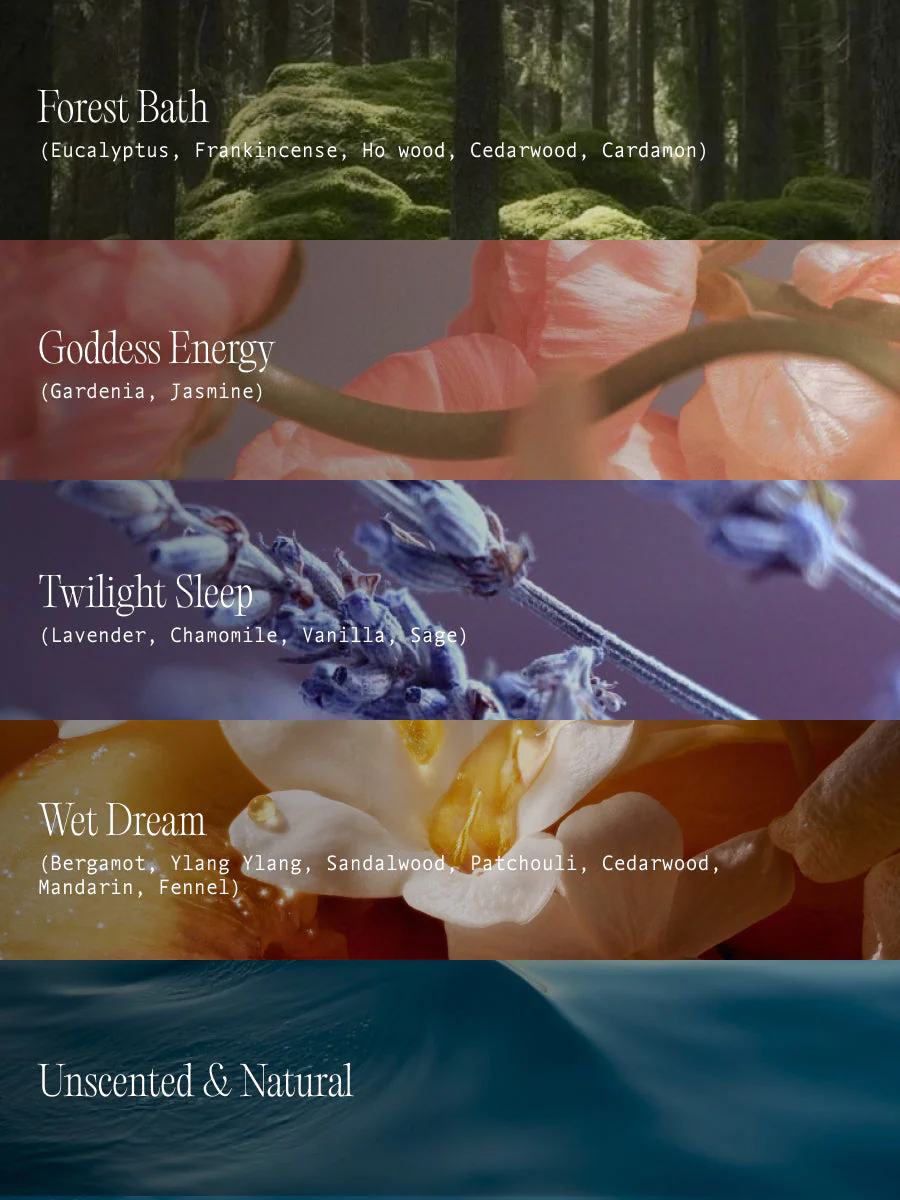 Wet Dream | THE MASSAGE MELT Starter Set - Image 8