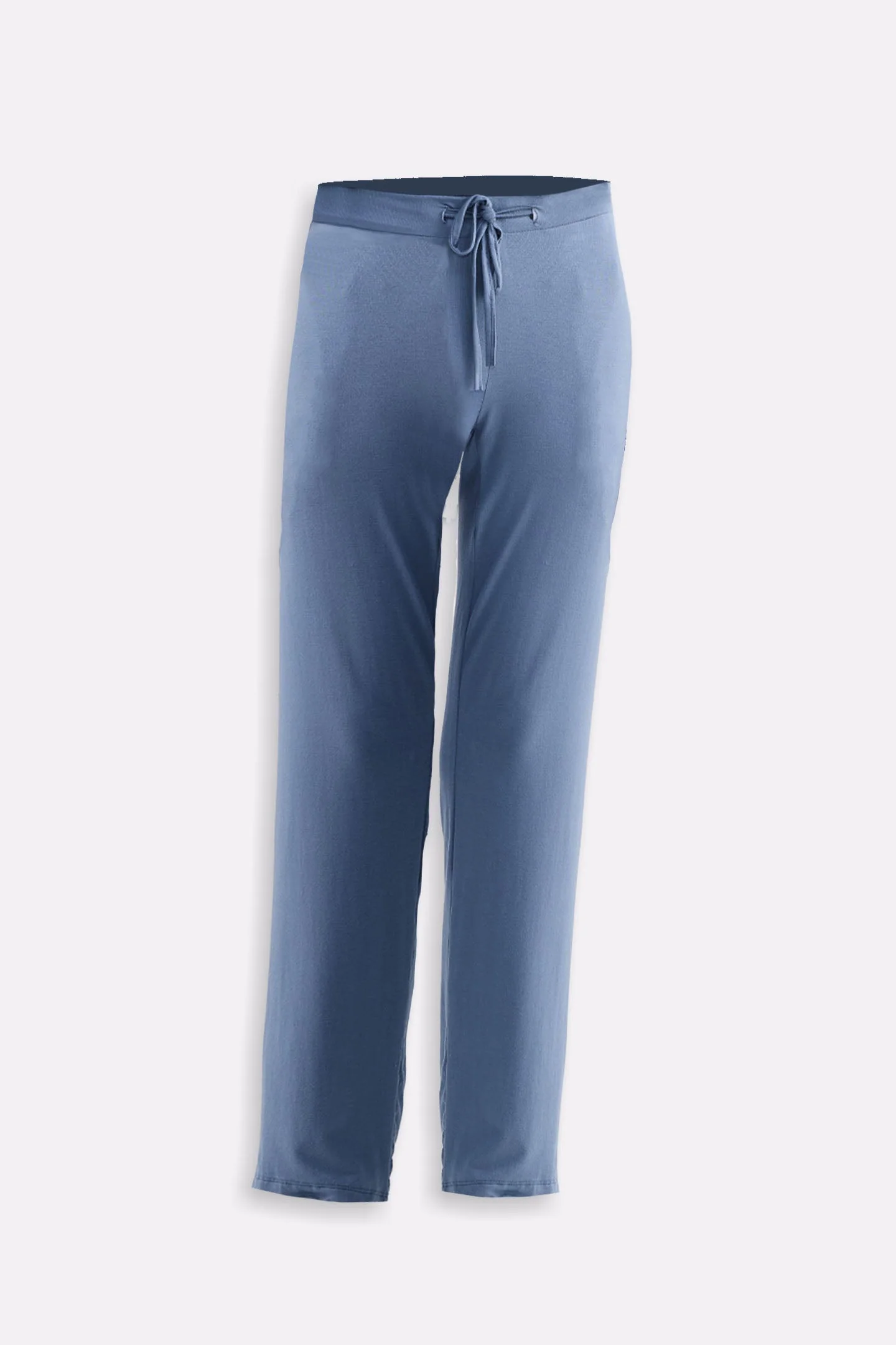 Wide Leg Pant in Blue - Image 13