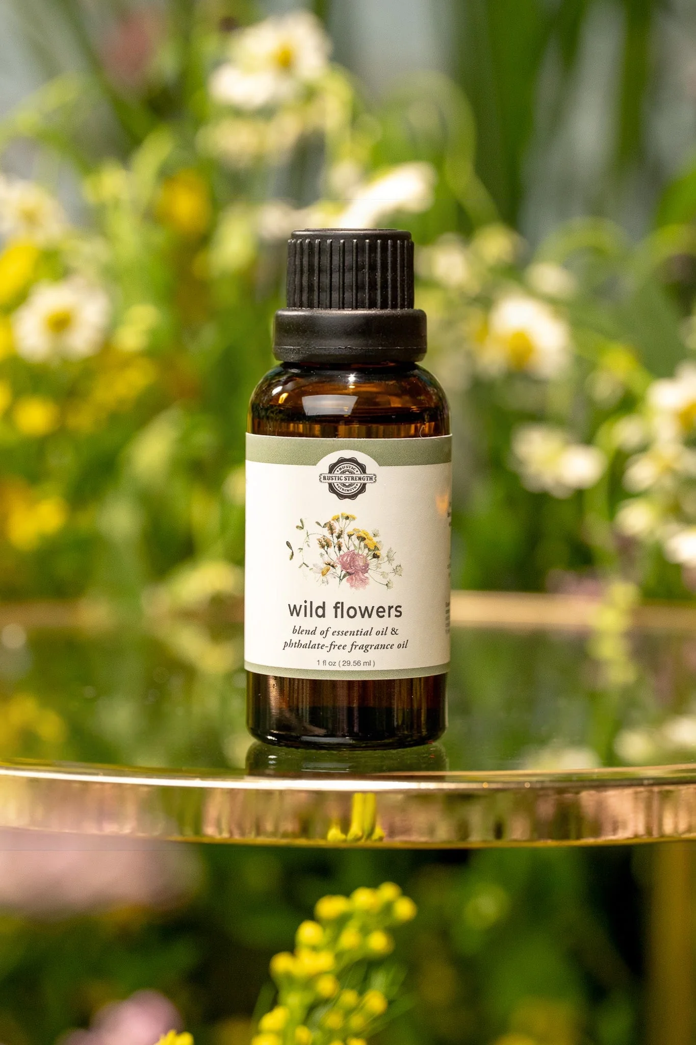 Wild Flowers Essential Oil & Phthalate-Free Fragrance Oil Blend - Image 4