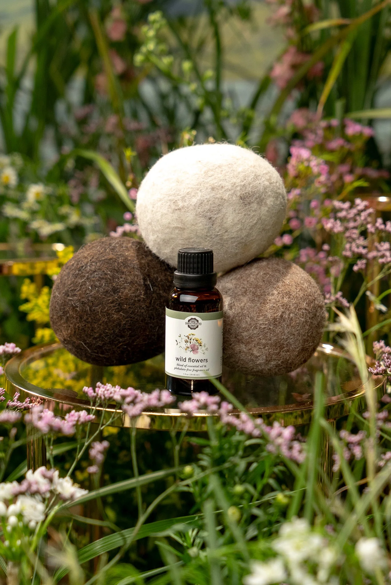 Wild Flowers Essential Oil & Phthalate-Free Fragrance Oil Blend - Image 5