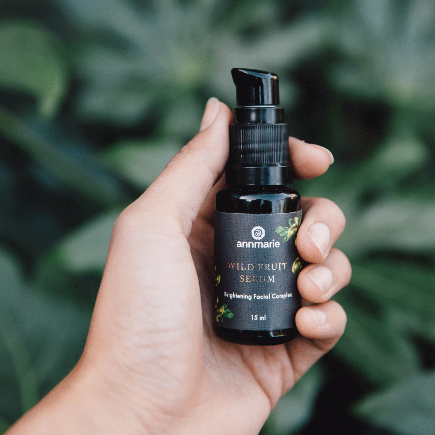 Wild Fruit Serum - Brightening Facial Complex (15ml) - Image 3