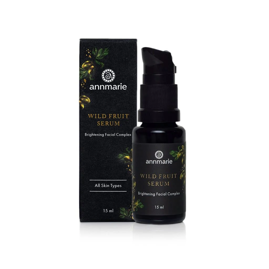 Wild Fruit Serum - Brightening Facial Complex (15ml) - Image 4