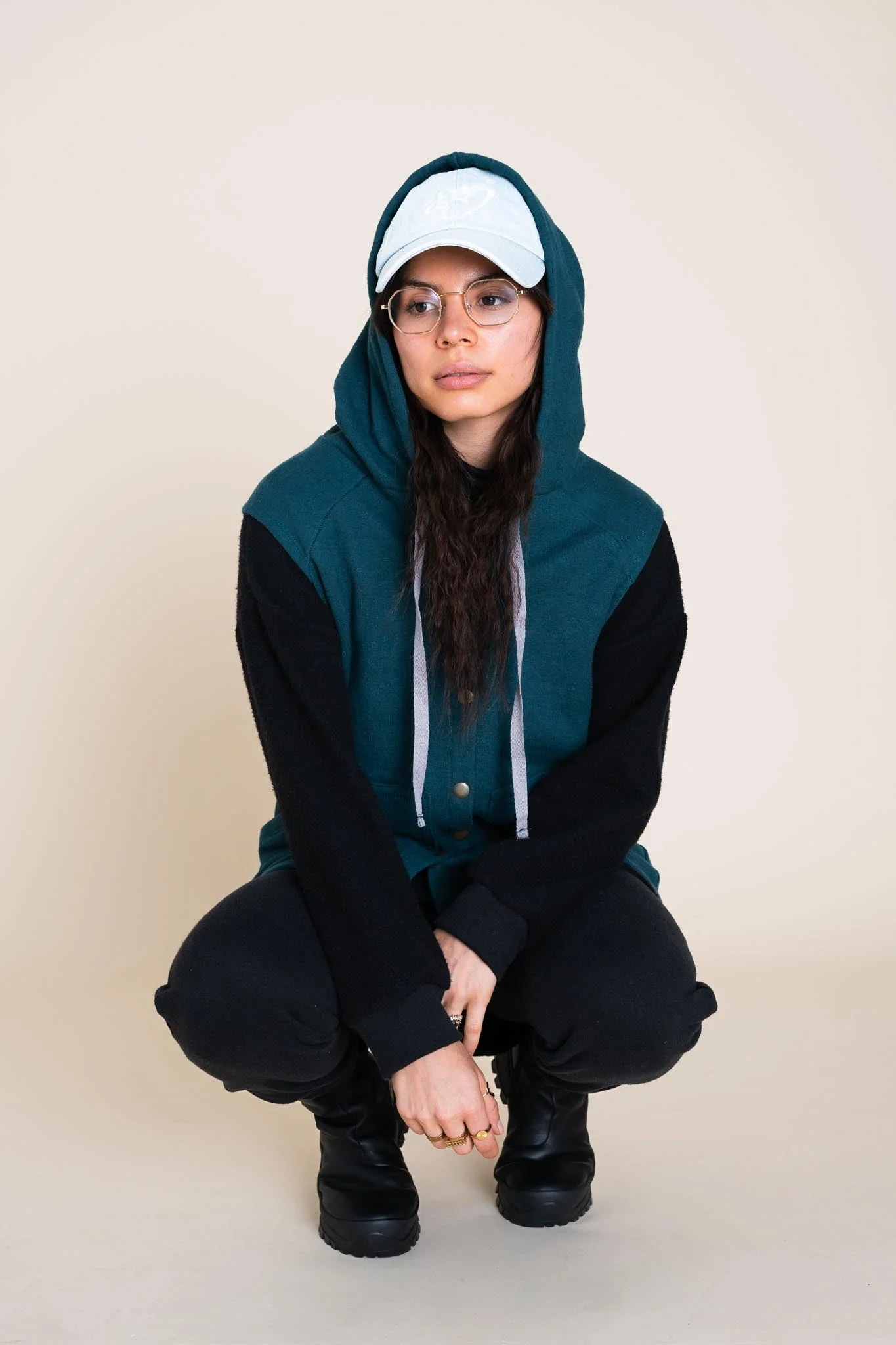 Wilder Vest in Marine - Image 4