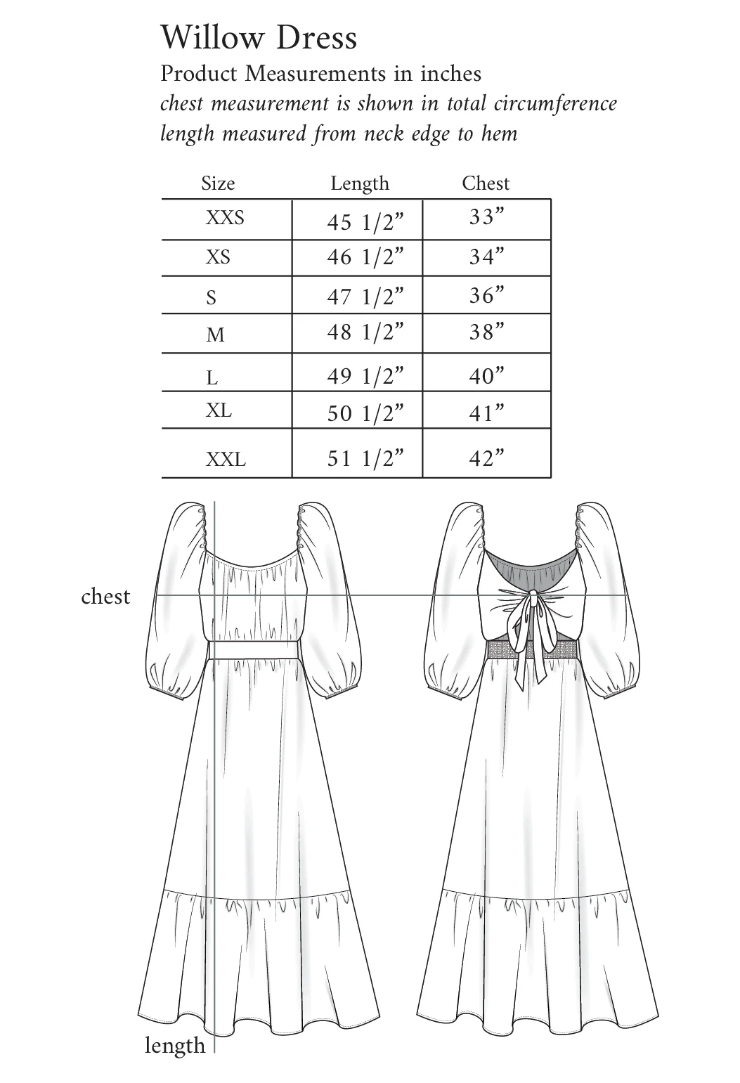 Willow Dress - Image 5