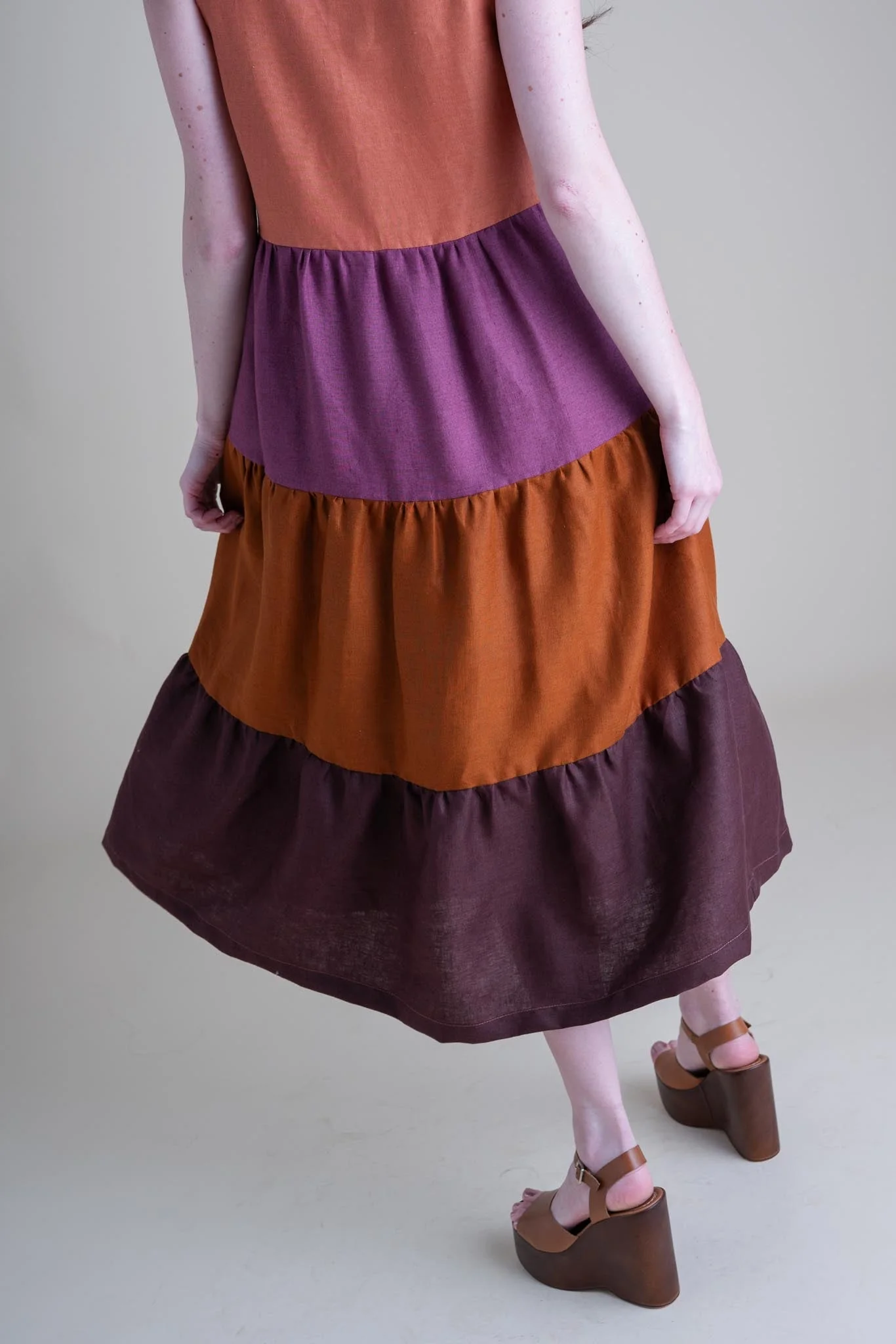 Willow Dress in Dawn - Image 3