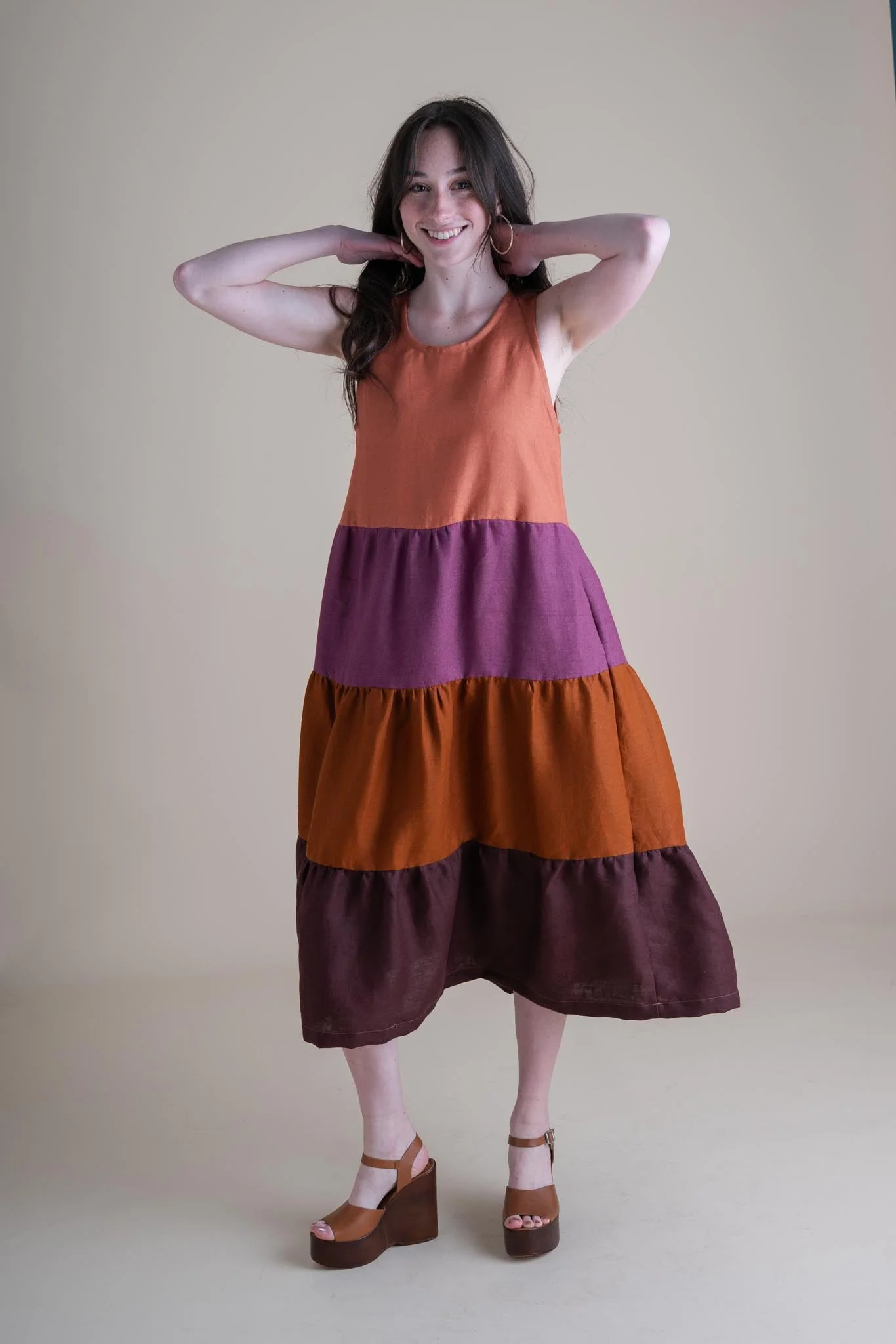 Willow Dress in Dawn - Image 4