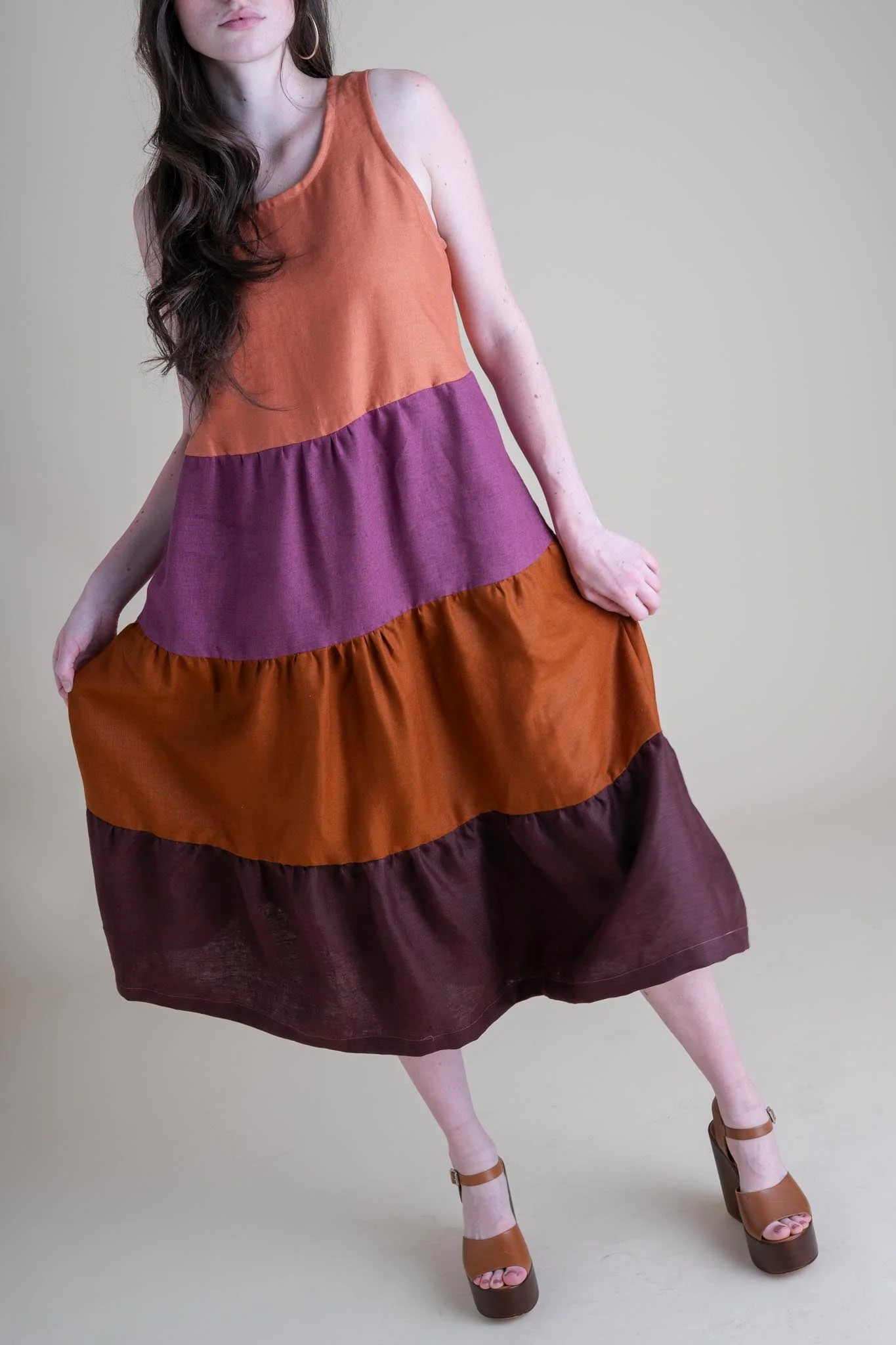 Willow Dress in Dawn - Image 5