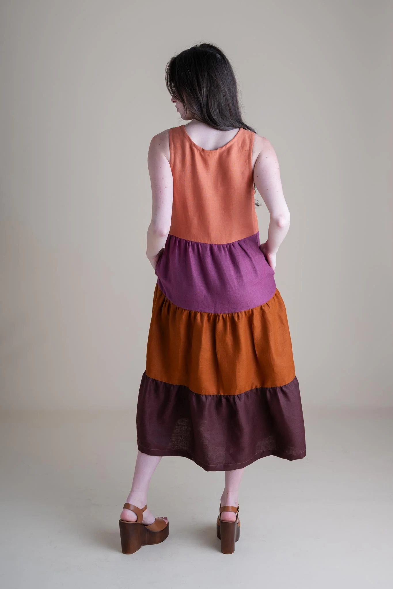 Willow Dress in Dawn - Image 6