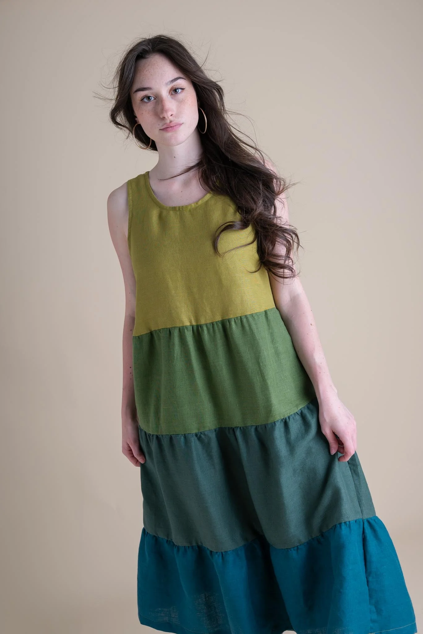 Willow Dress in Dusk - Image 8