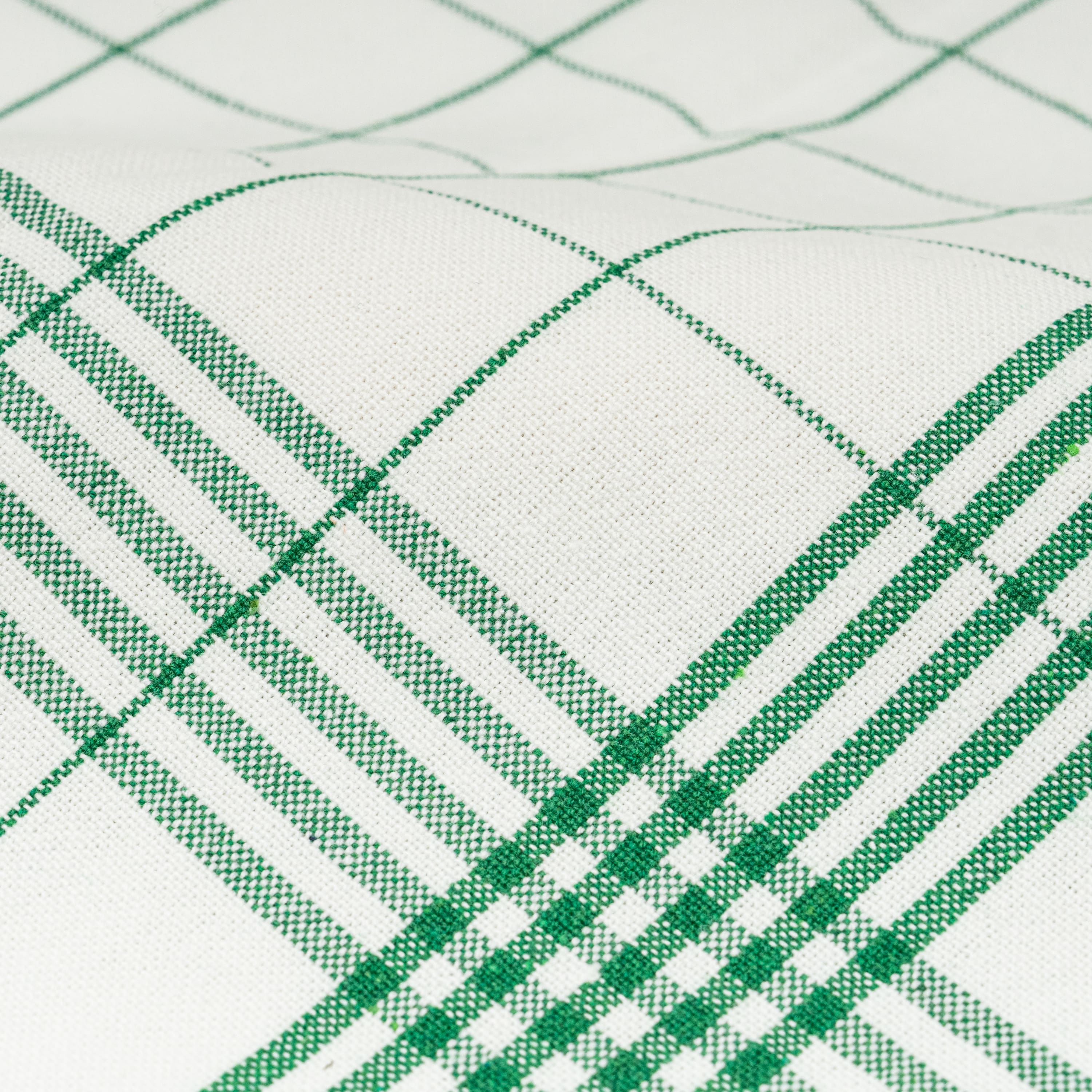 Windowpane Kitchen Towels - Image 8