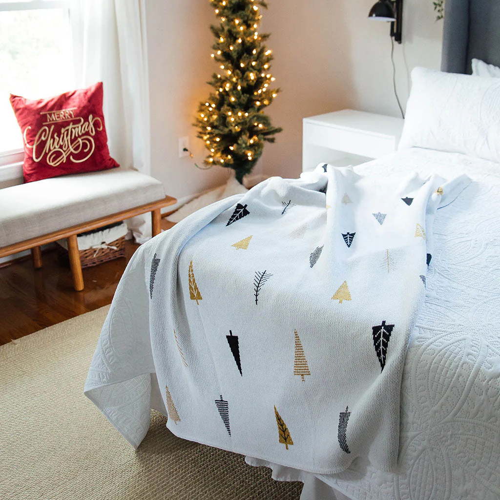 Winter Wonderland Throw - Image 3