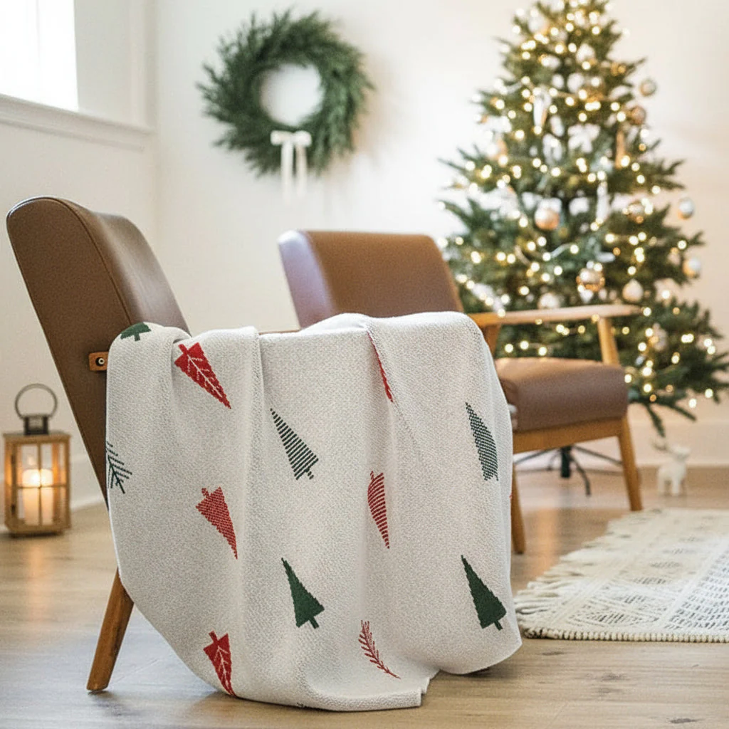 Winter Wonderland Throw - Image 8