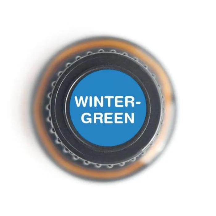 Wintergreen Pure Essential Oil - 15ml - Image 2