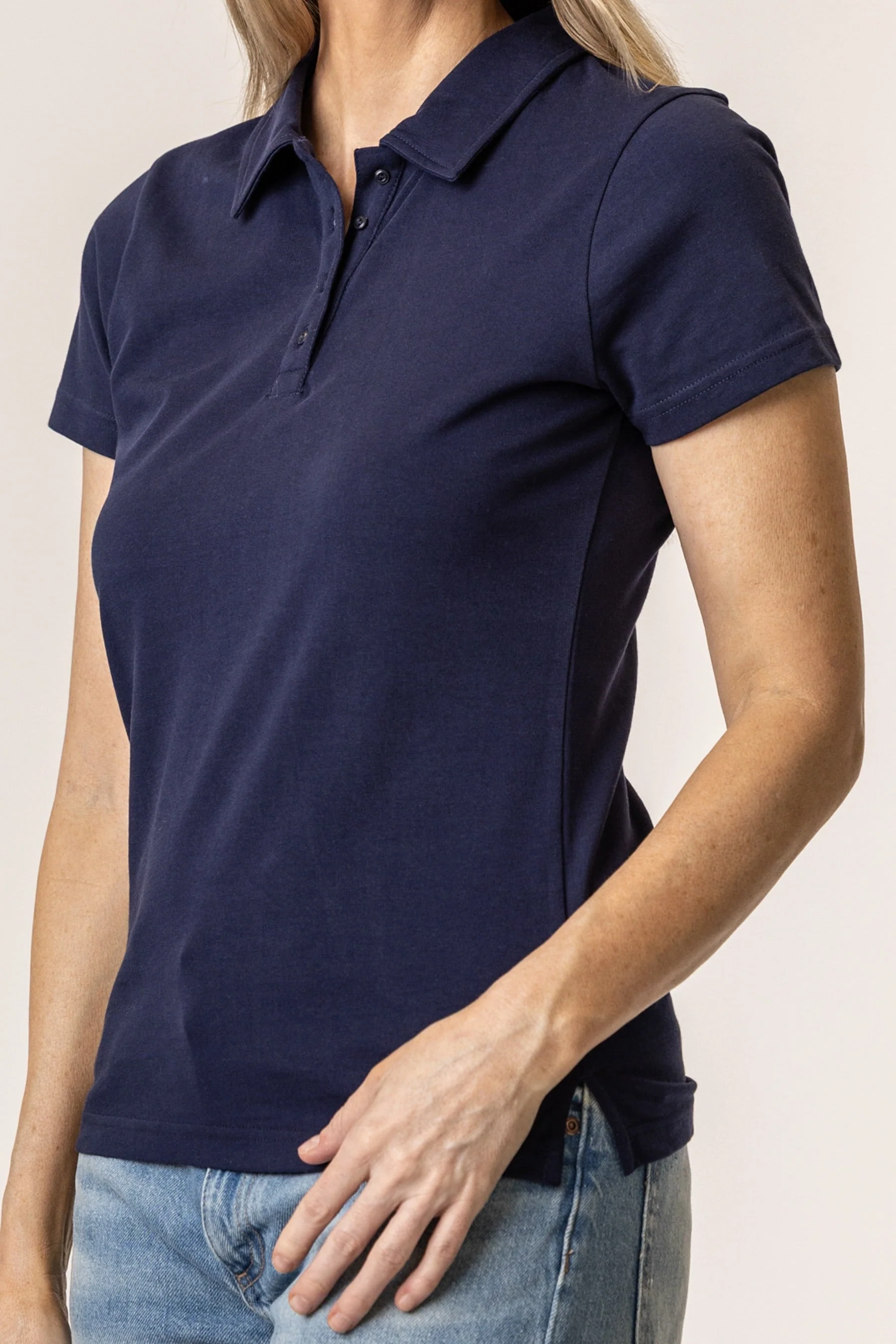 Organic Cotton Polo - Image 11