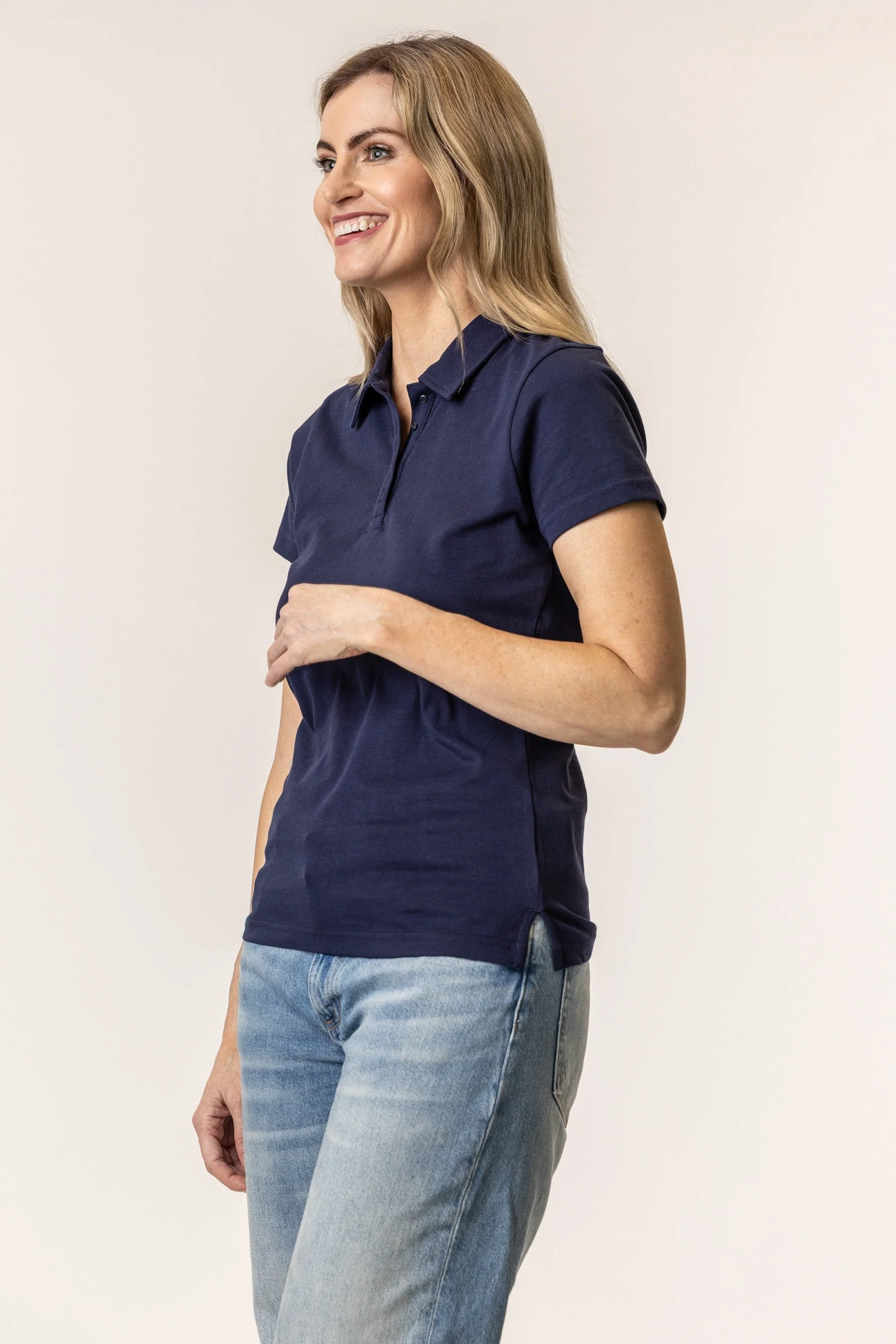 Organic Cotton Polo - Image 12