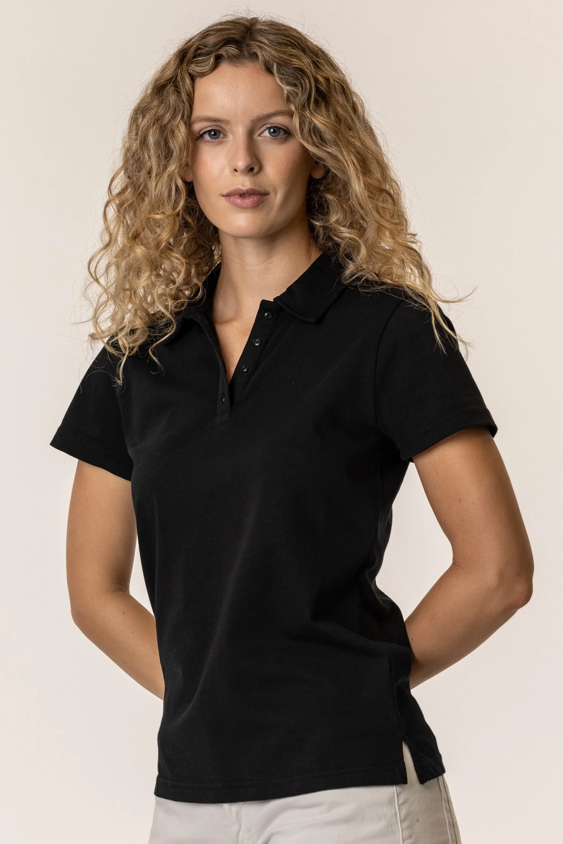 Organic Cotton Polo - Image 4