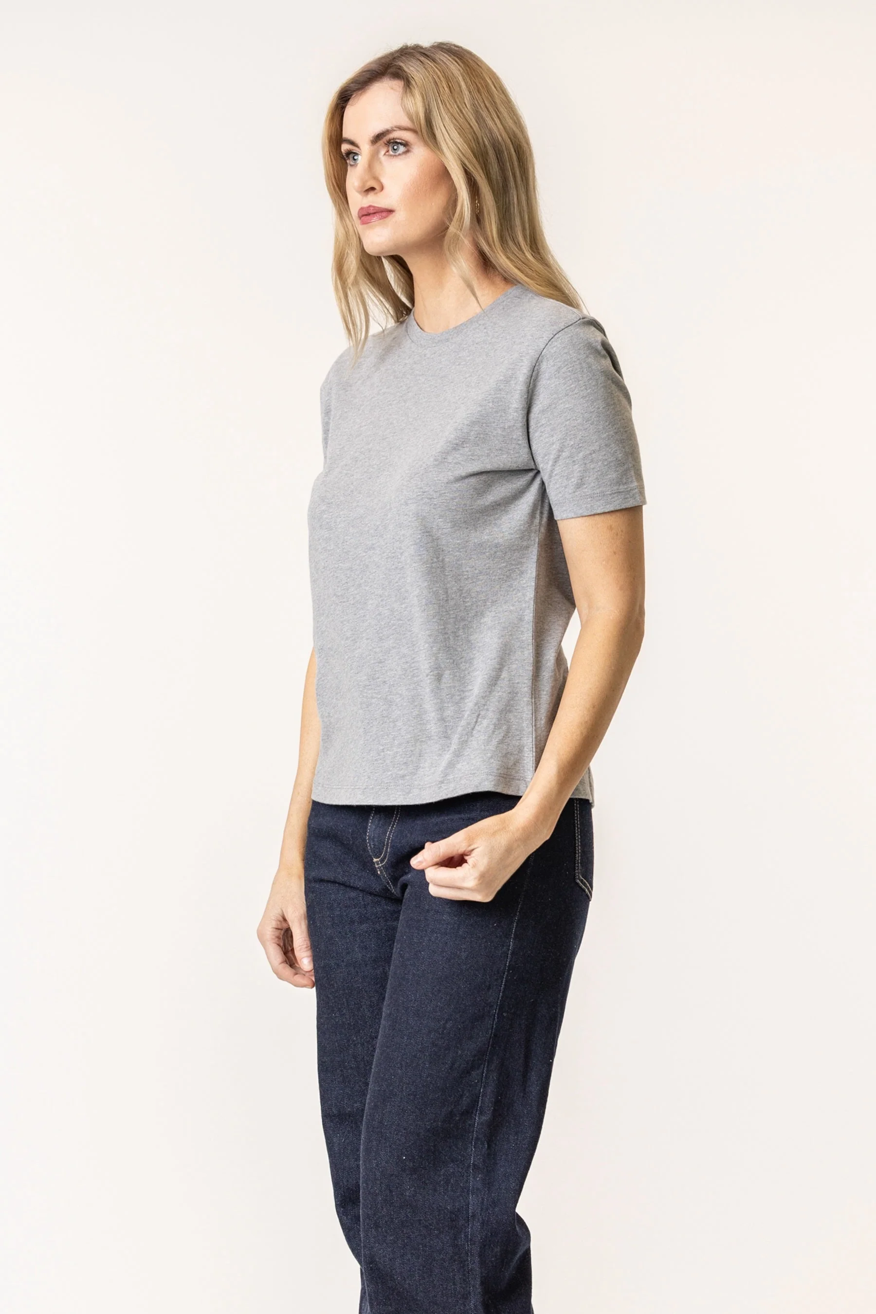 Organic Cotton T-Shirt - Image 25