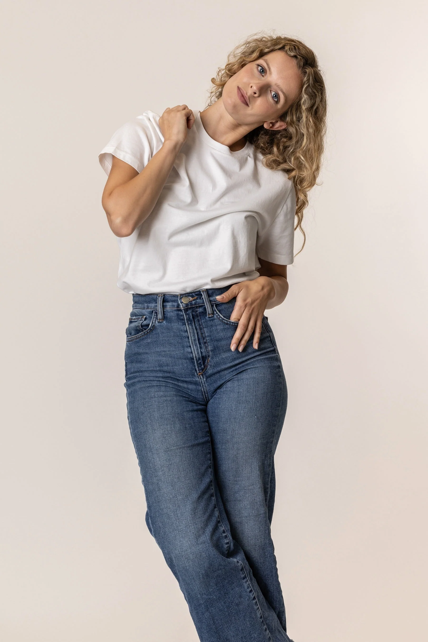 Organic Cotton T-Shirt - Image 4