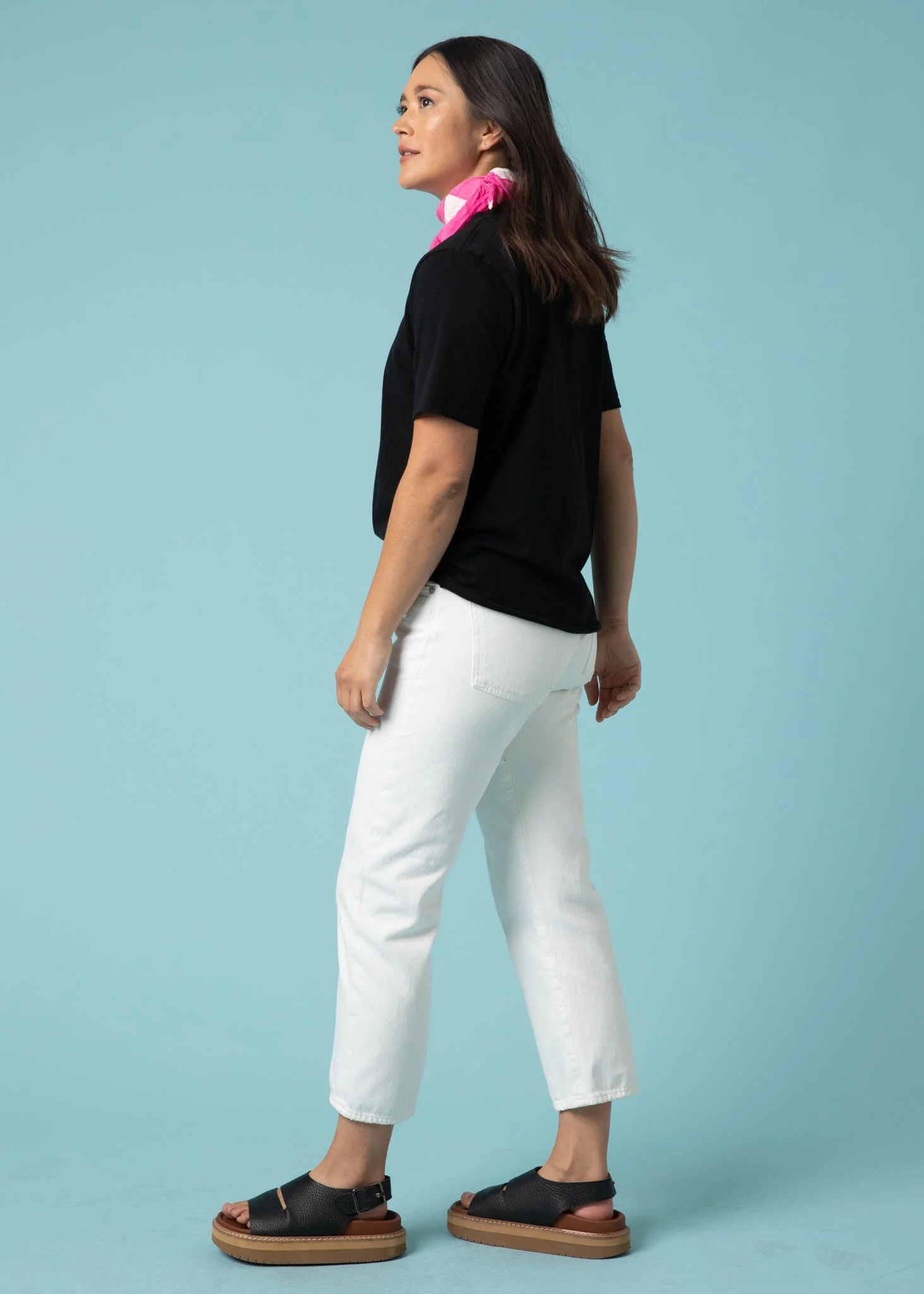 Wonder T-Shirt - Black - Image 3