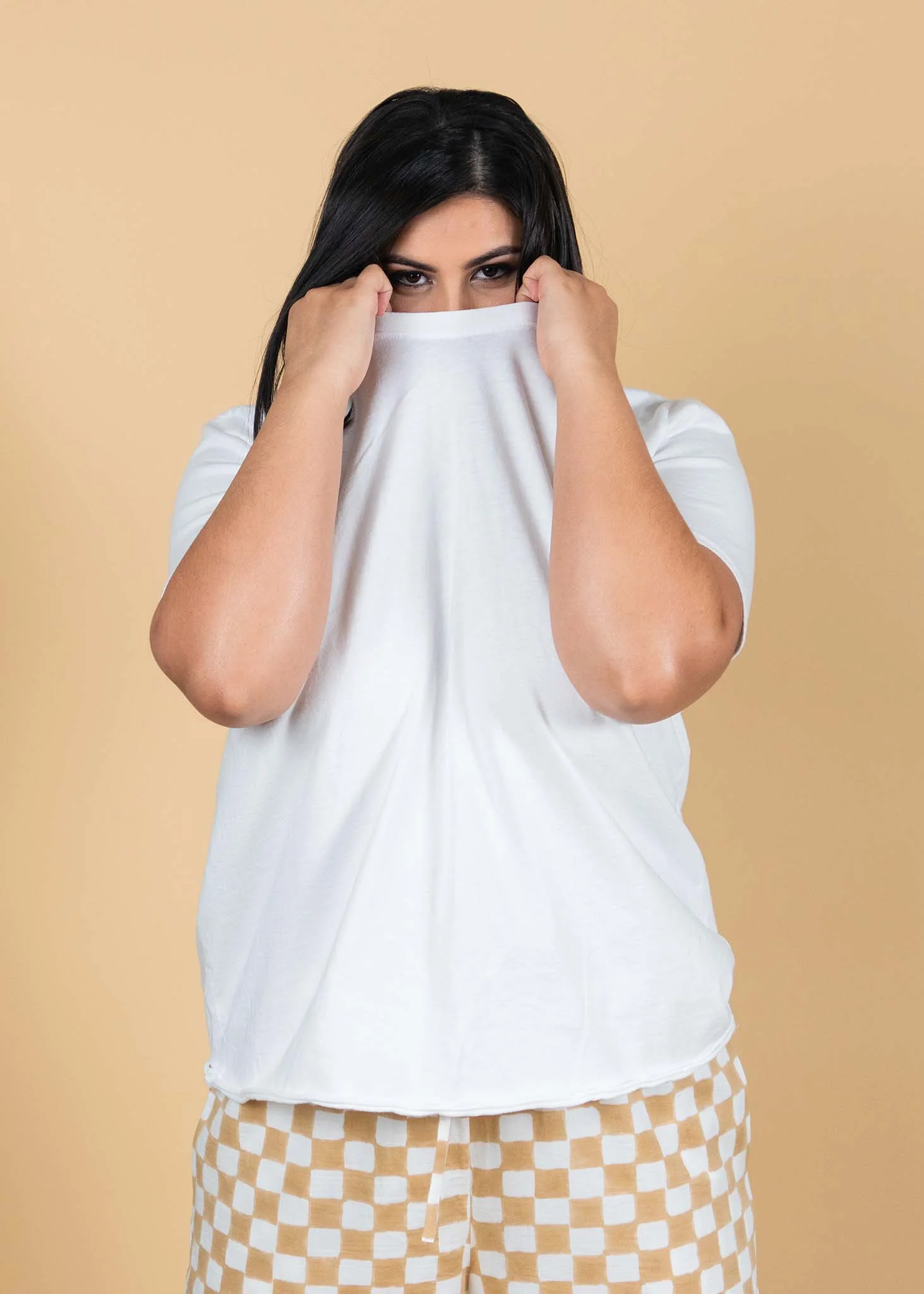 Wonder T-Shirt - White - Image 6