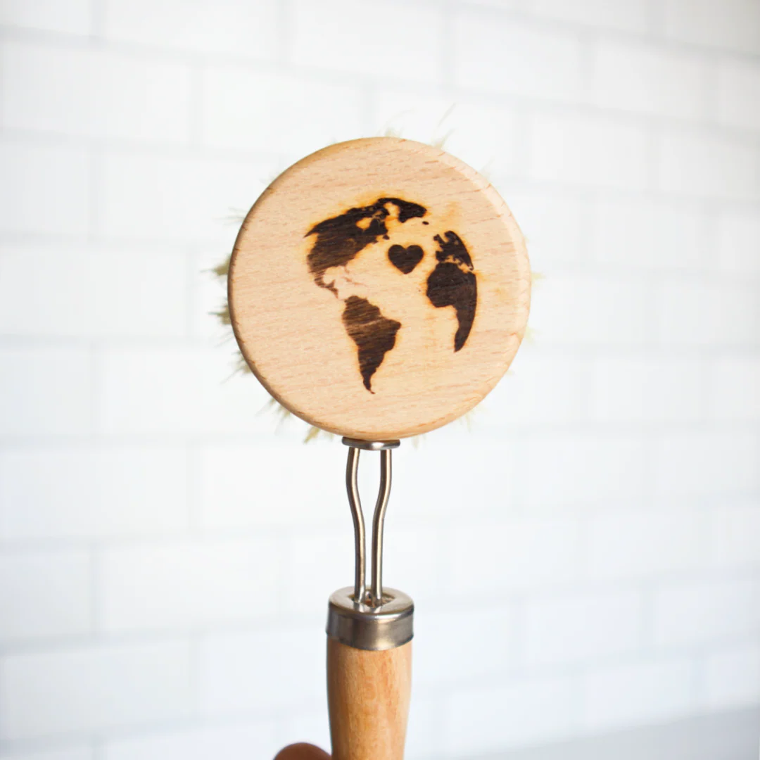 Wooden Scrub Brush - Image 3