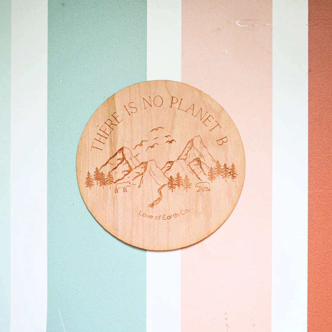 Wooden Stickers - Image 2