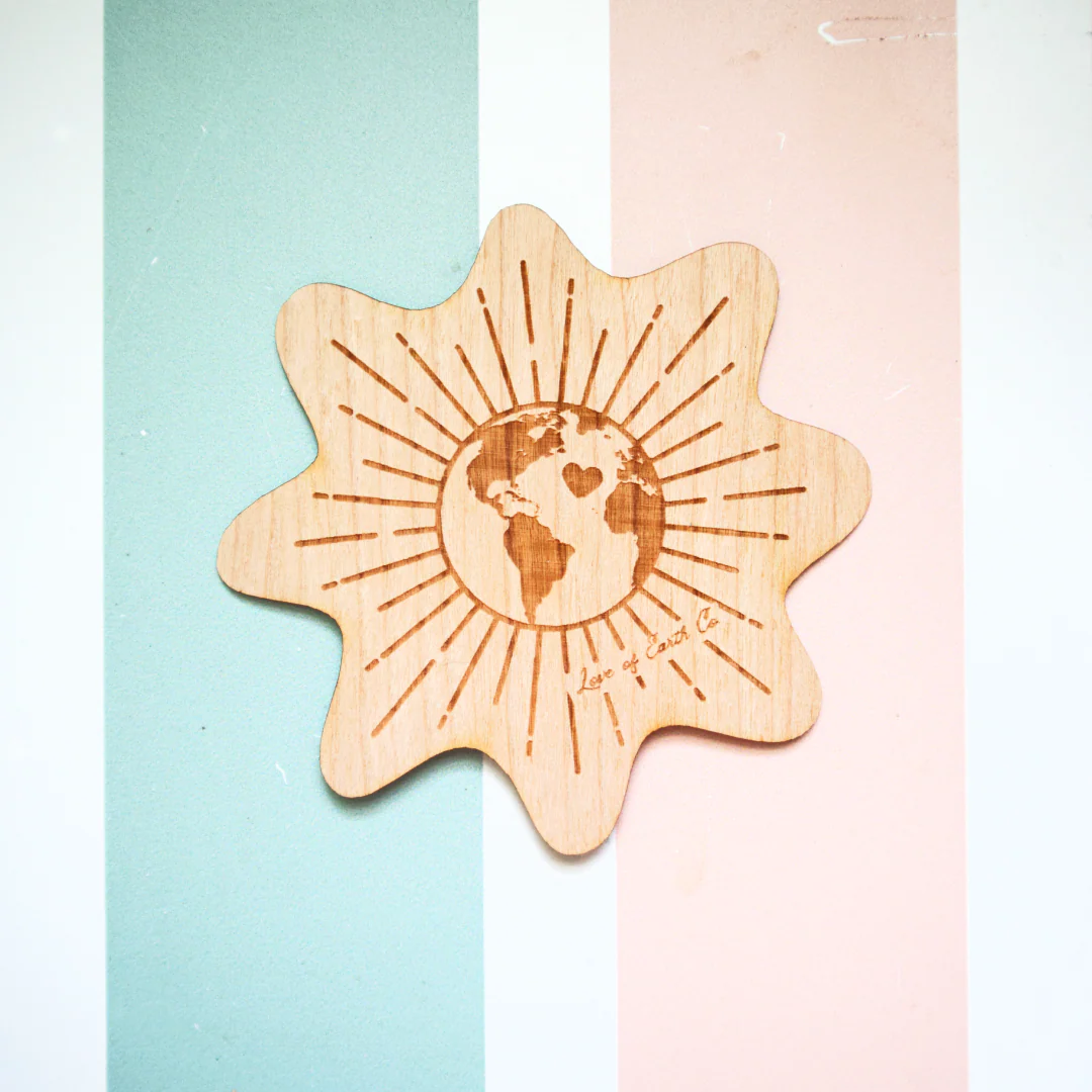 Wooden Stickers - Image 3