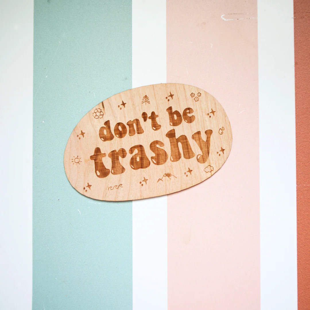 Wooden Stickers - Image 4