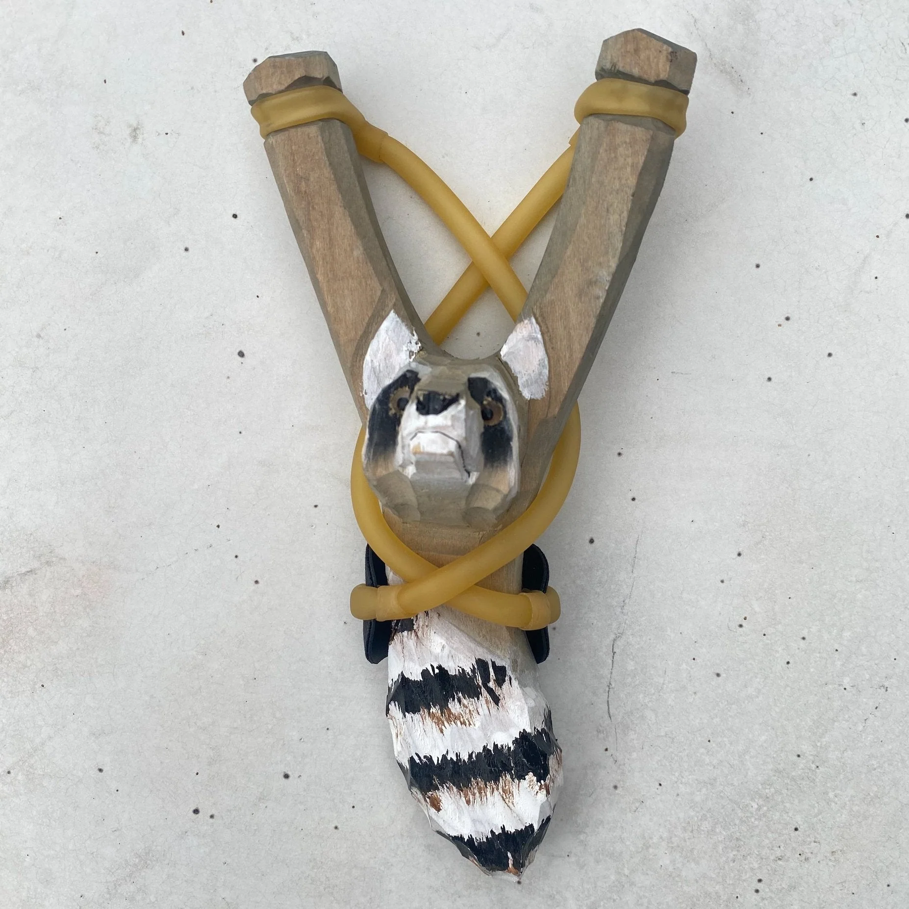 Wooden Kids Toy | Animal Slingshot - Image 10
