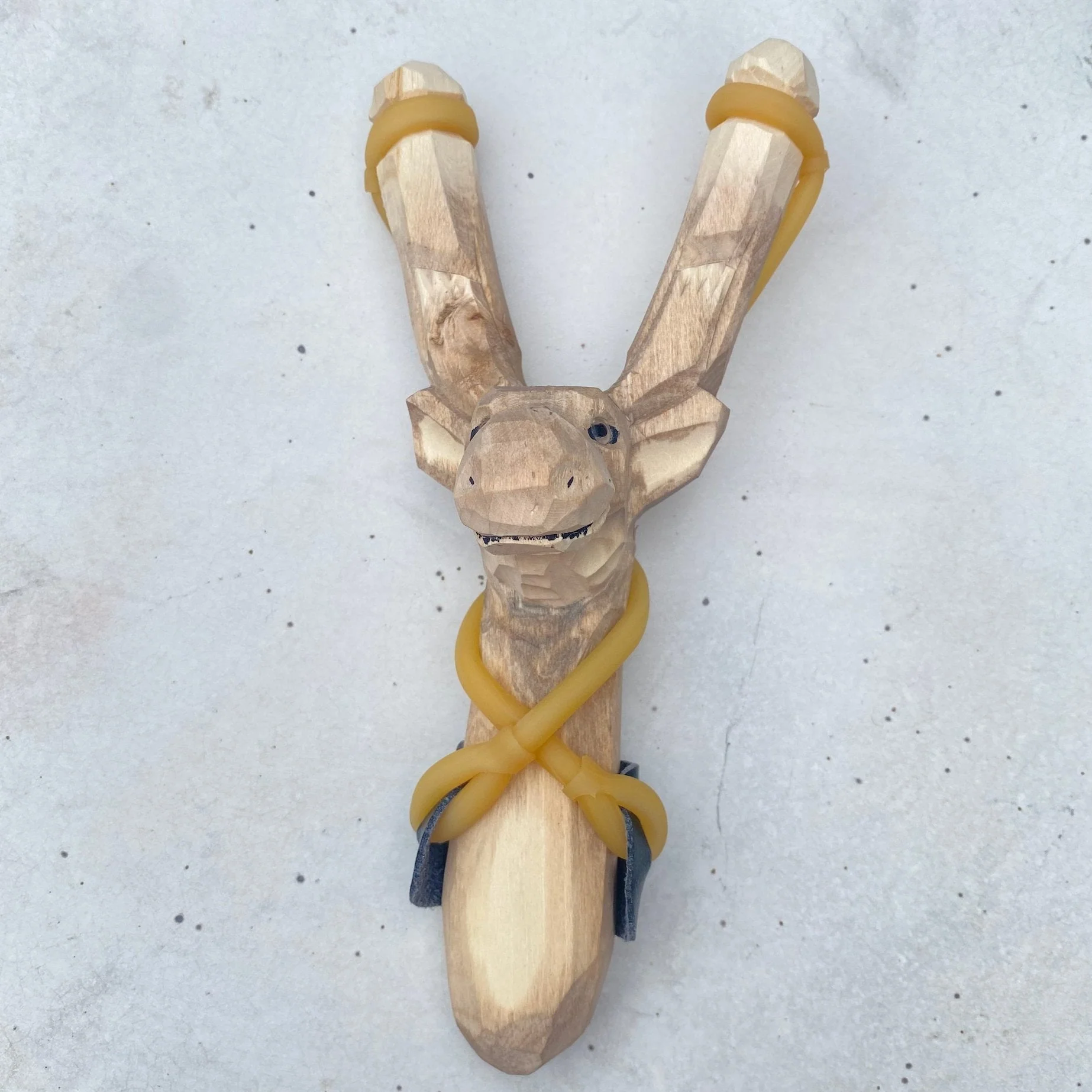 Wooden Kids Toy | Animal Slingshot - Image 11
