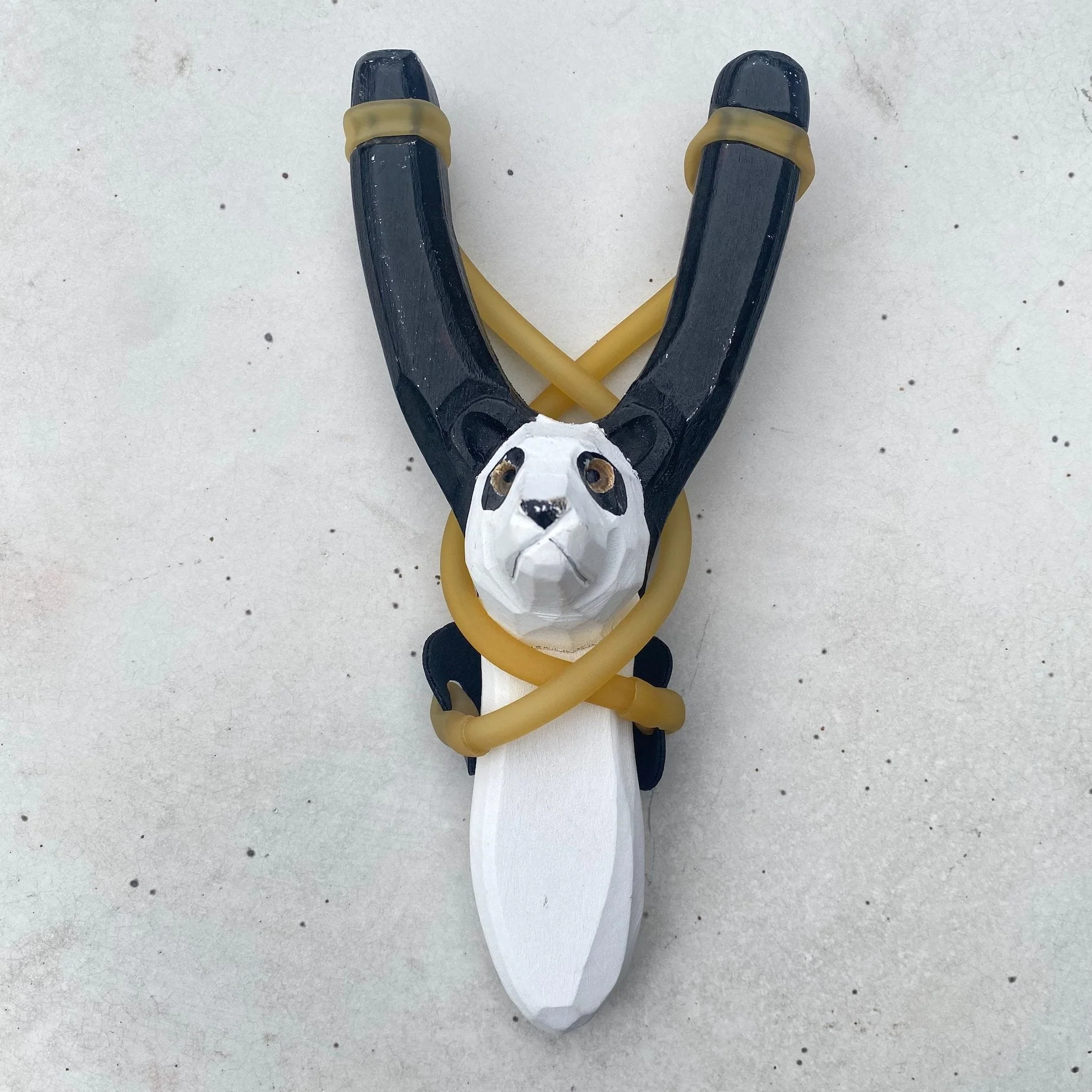 Wooden Kids Toy | Animal Slingshot - Image 12