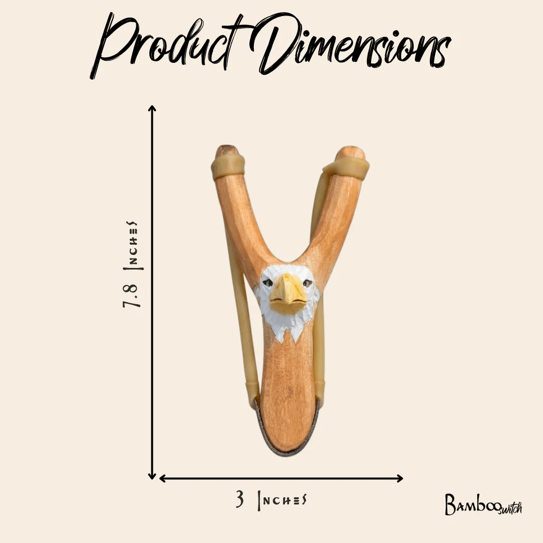 Wooden Kids Toy | Animal Slingshot - Image 15