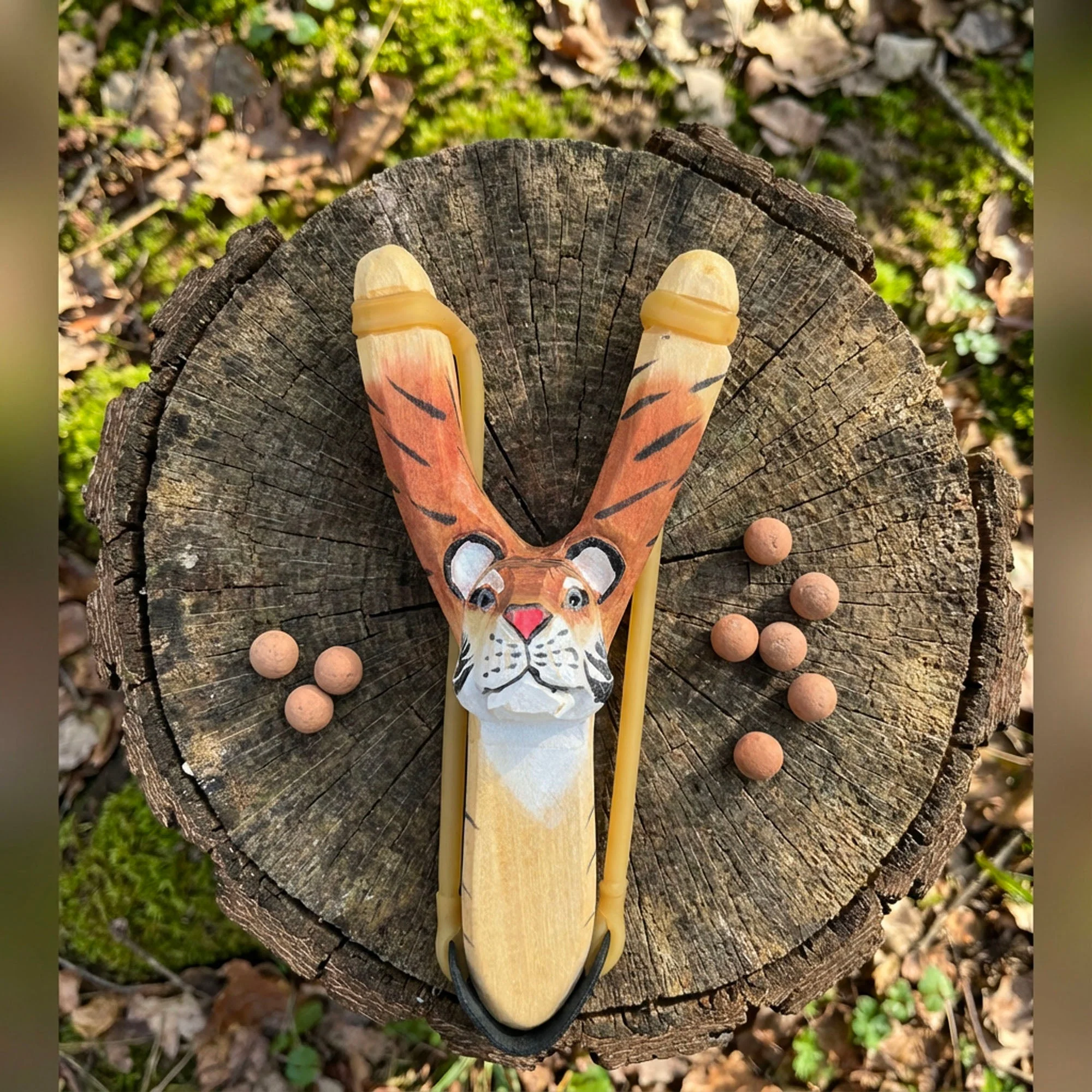 Wooden Kids Toy | Animal Slingshot - Image 8