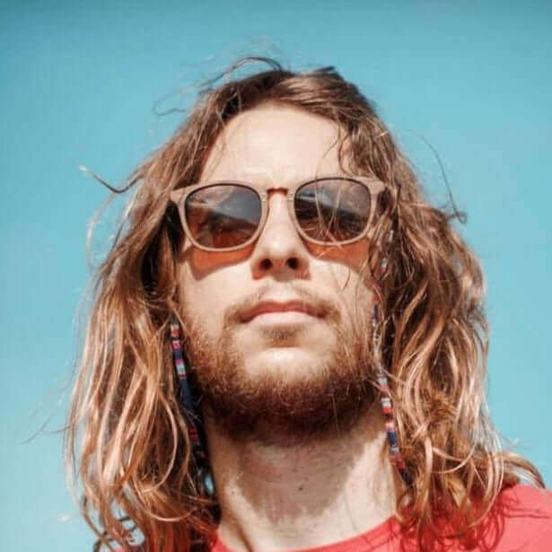 Woodrow - Wooden Sunglasses - Image 5