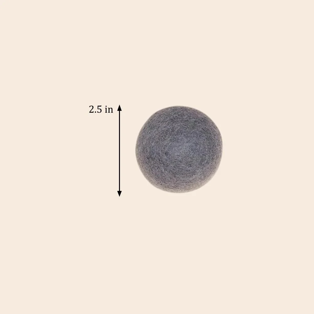 Wool Dryer Balls | Set of 6 - Image 4