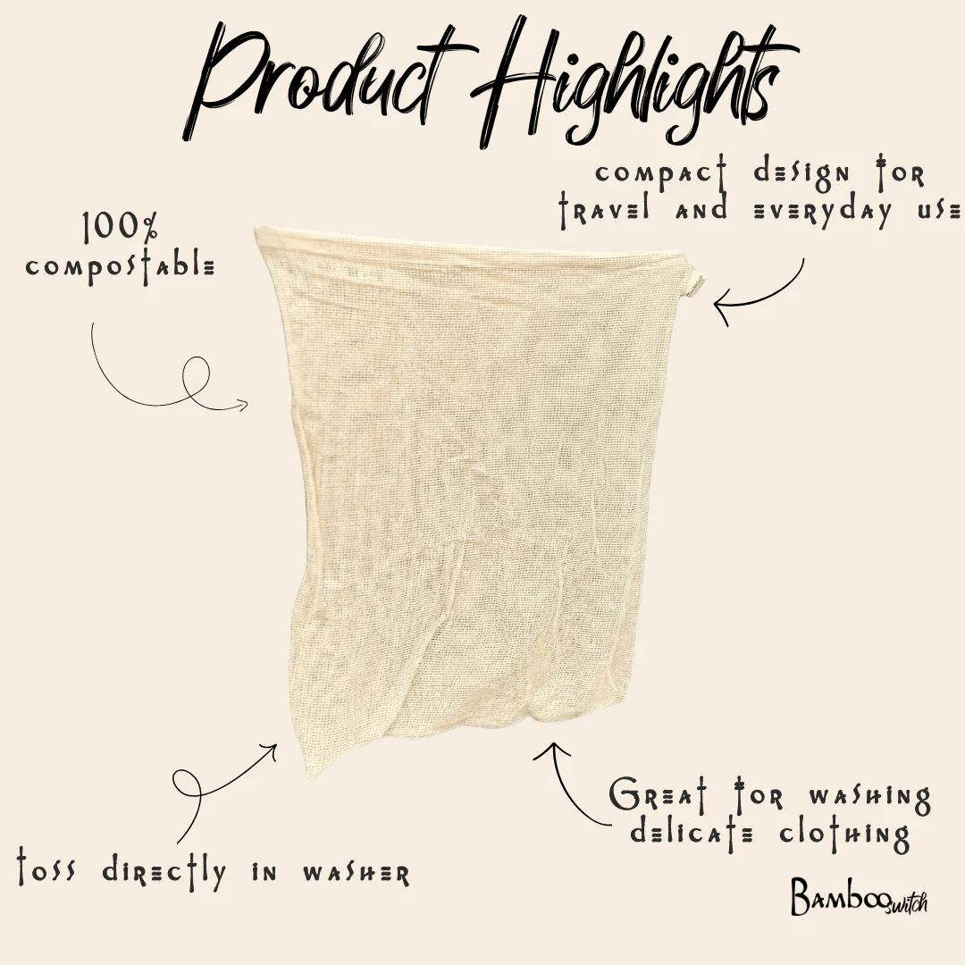 XL Delicates & Laundry Bag - Image 5