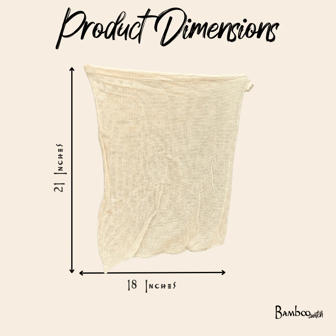 XL Delicates & Laundry Bag - Image 6