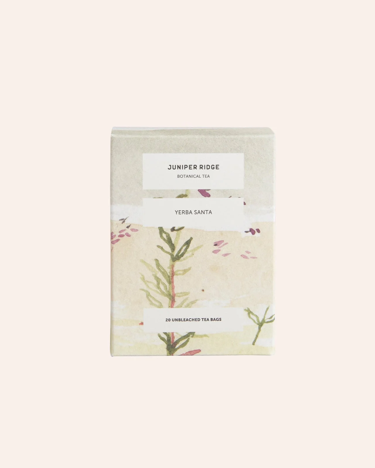 Yerba Santa Botanical Tea 3-Pack - Image 3