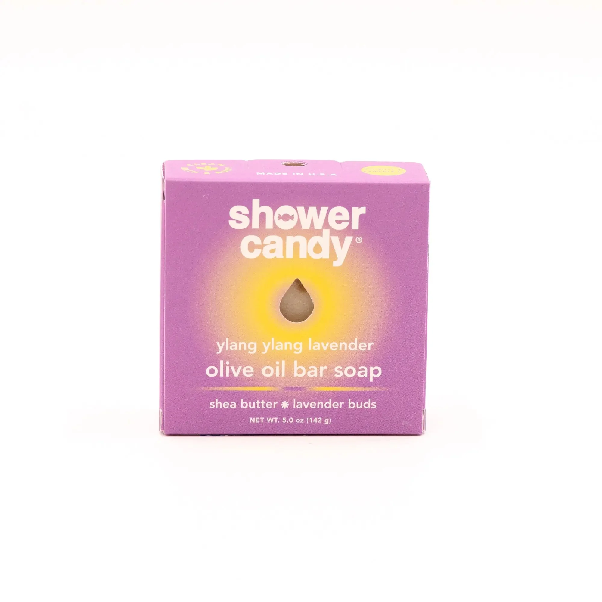 Ylang Ylang Lavender Bar Soap – Nourishing Olive Oil Cleanse - Image 7