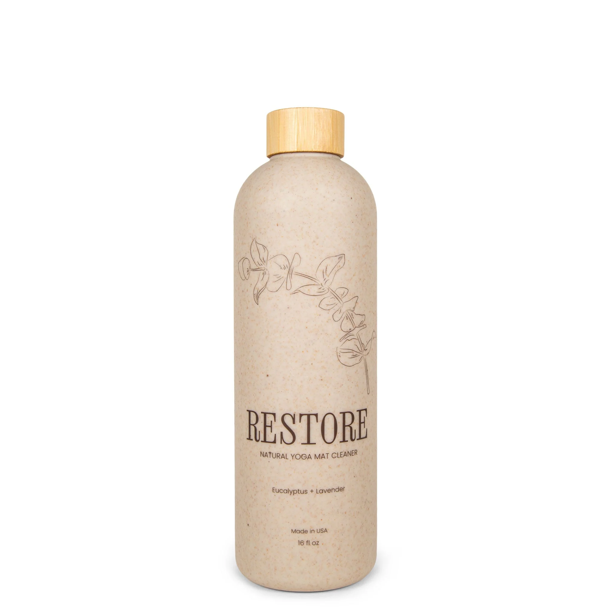 Yoga Mat Cleaner Refill - Image 2