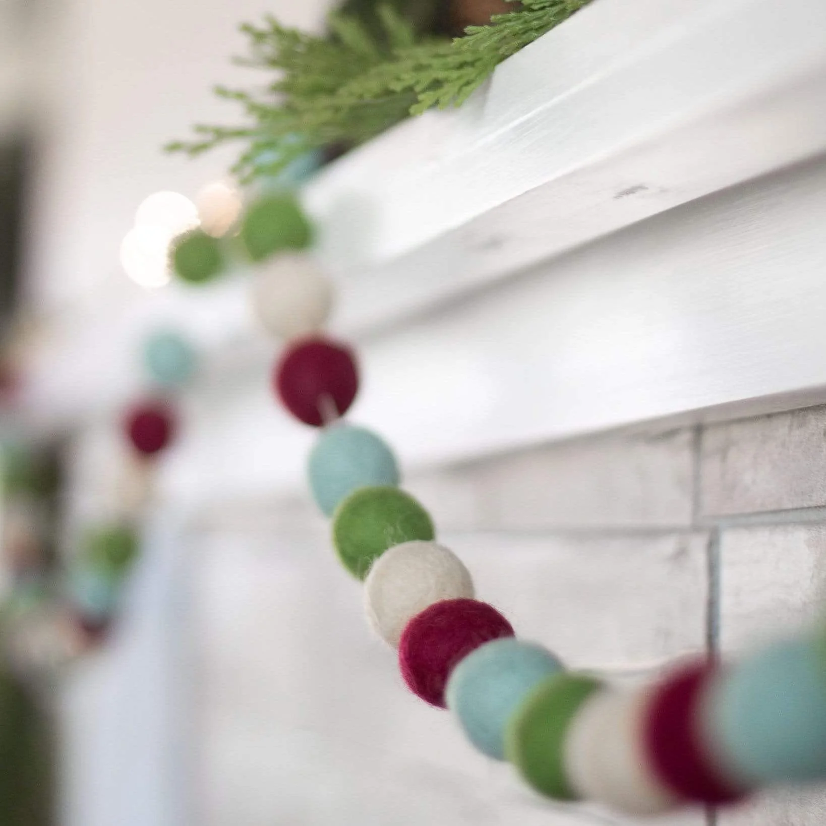 Yuletide - Eco Garland - Image 2