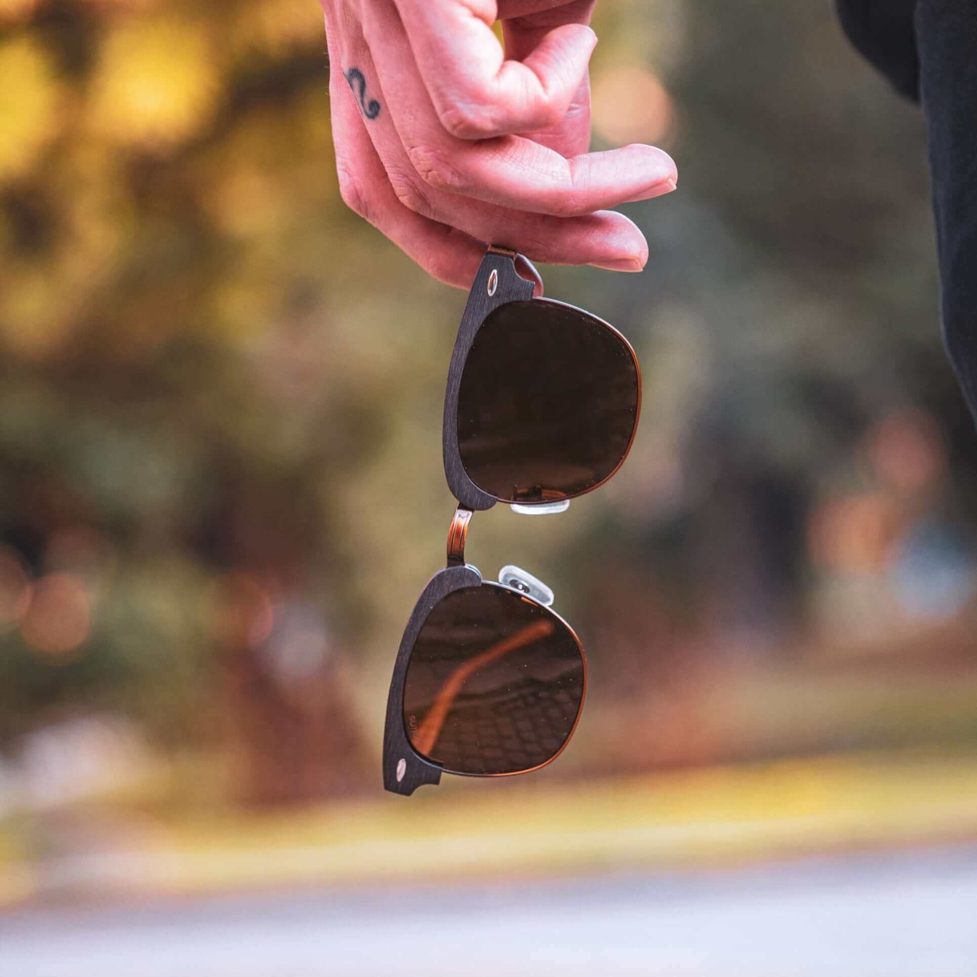 Zeneye - Wooden Sunglasses - Image 11
