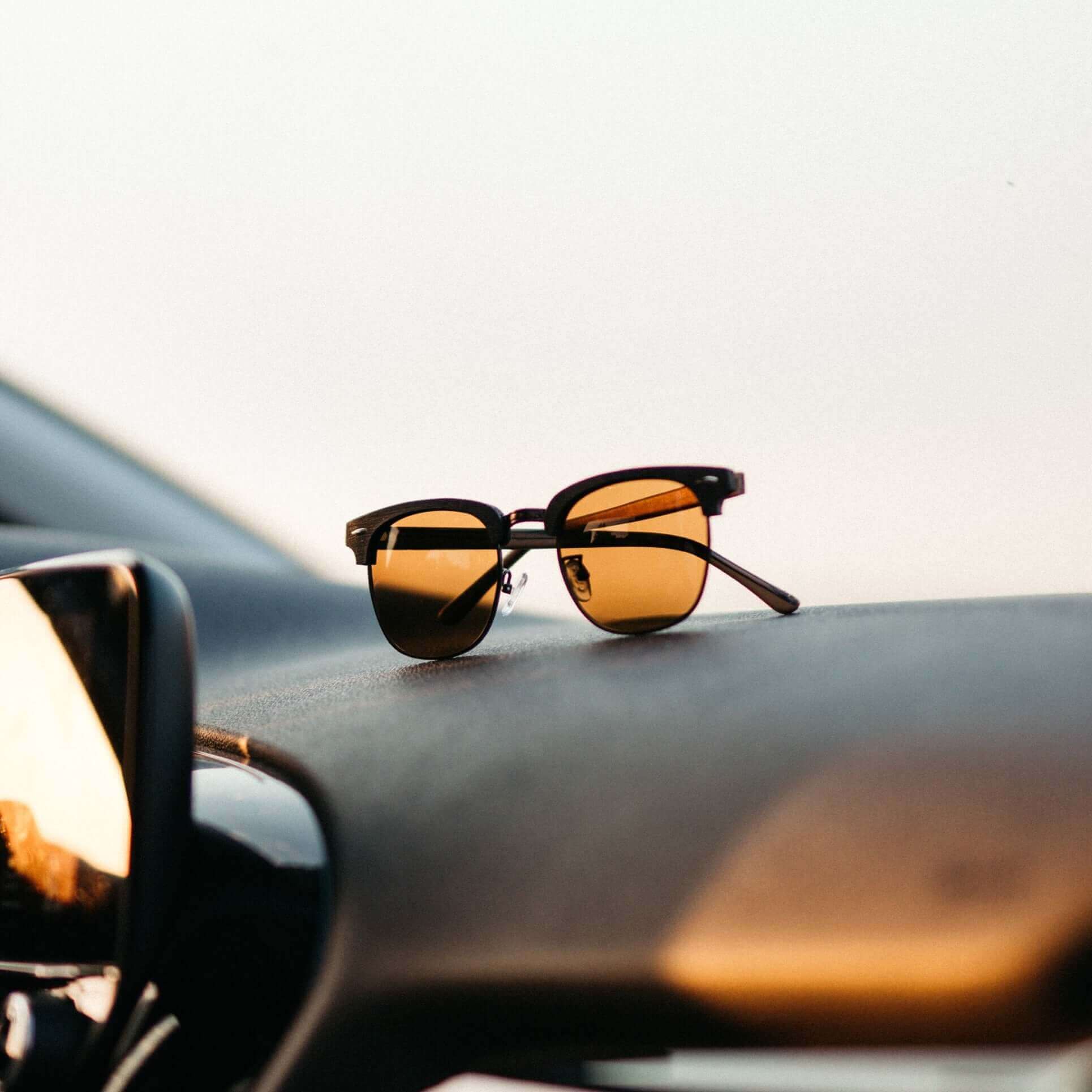 Zeneye - Wooden Sunglasses - Image 13